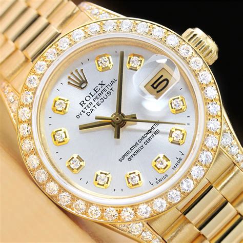 diamond studded rolex replica|rolex diamond bezel price.